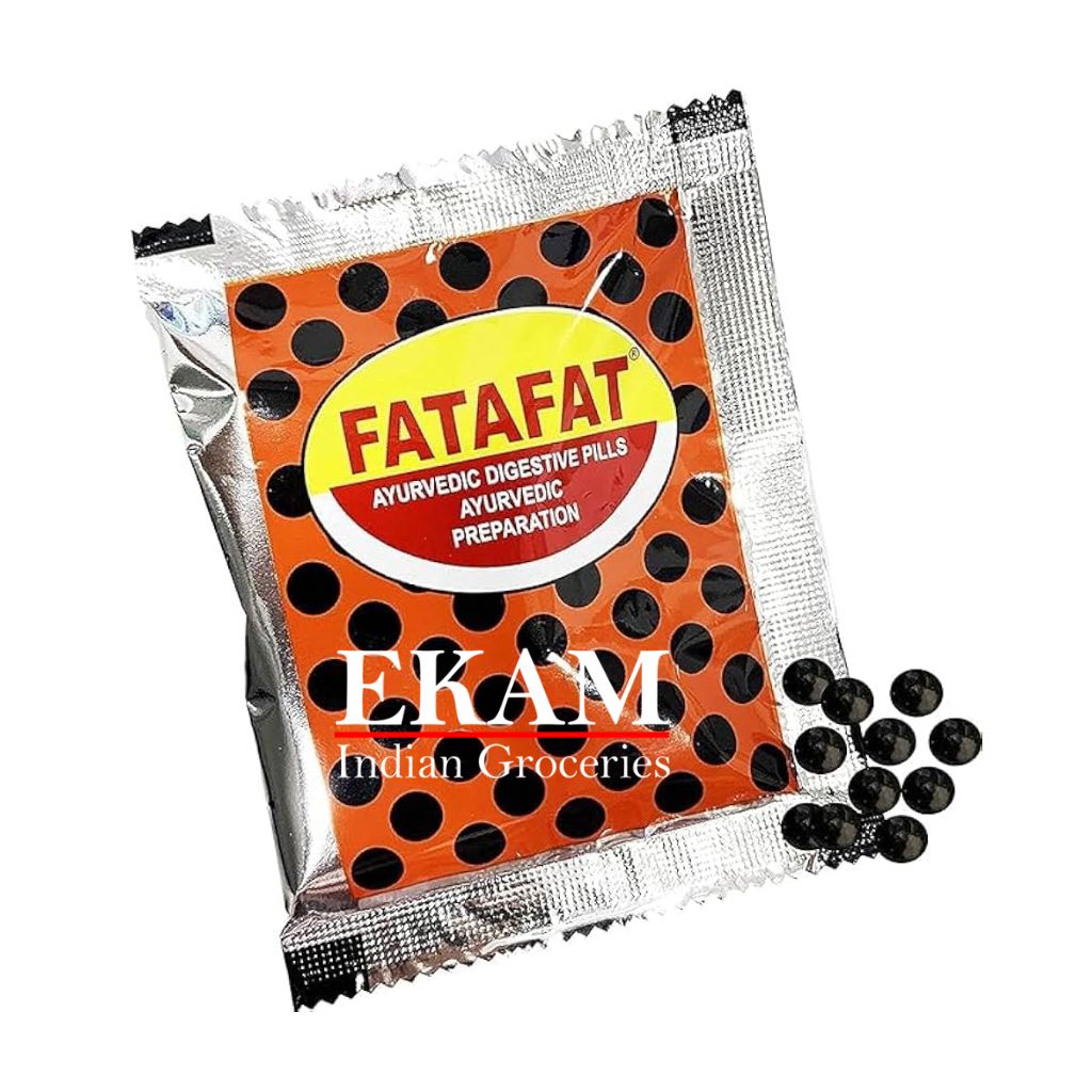 Fatafat Digestive Candy Pouch Small