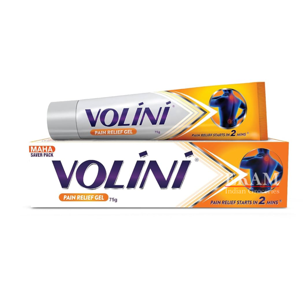 Volini Pain Relief Gel 75g