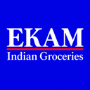 Ekam Indian Groceries logo